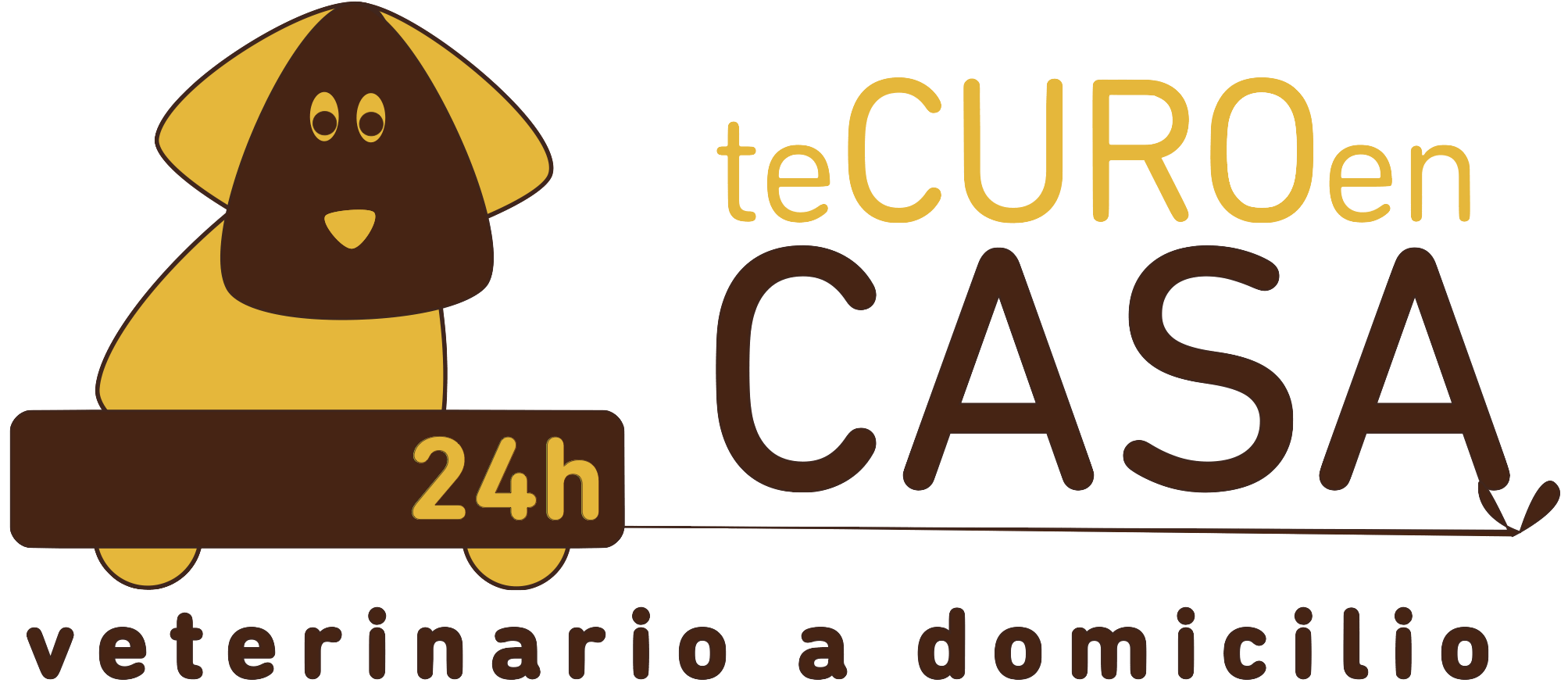 Te curo en casa - Servicio veterinario a domicilio