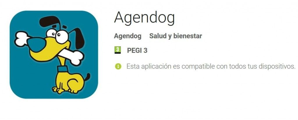 Descubre la nueva App móvil Agendog